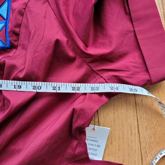 Eloquii V-Neck Dress - Picture 14 of 16